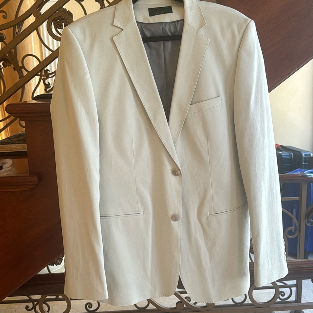 Men’s Zara blazer